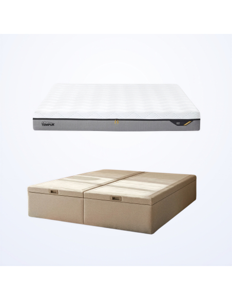 Pack Matelas Tempur PRO 21cm | Ma Literie Française