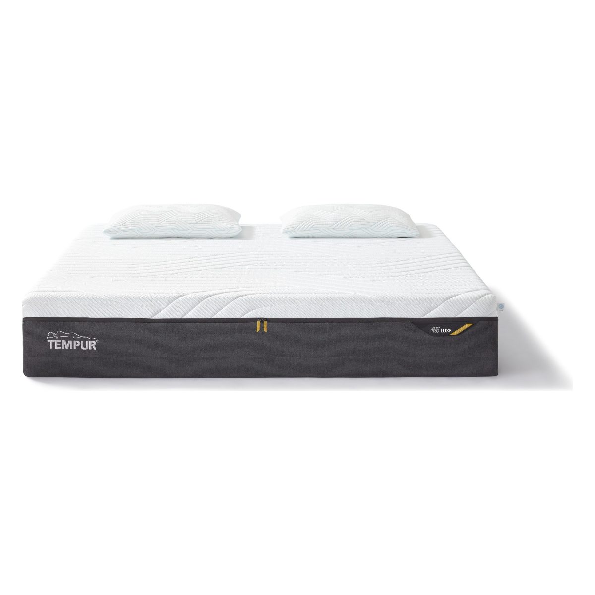 Matelas Tempur Pro Luxe CoolQuilt, fermeté Medium Firm