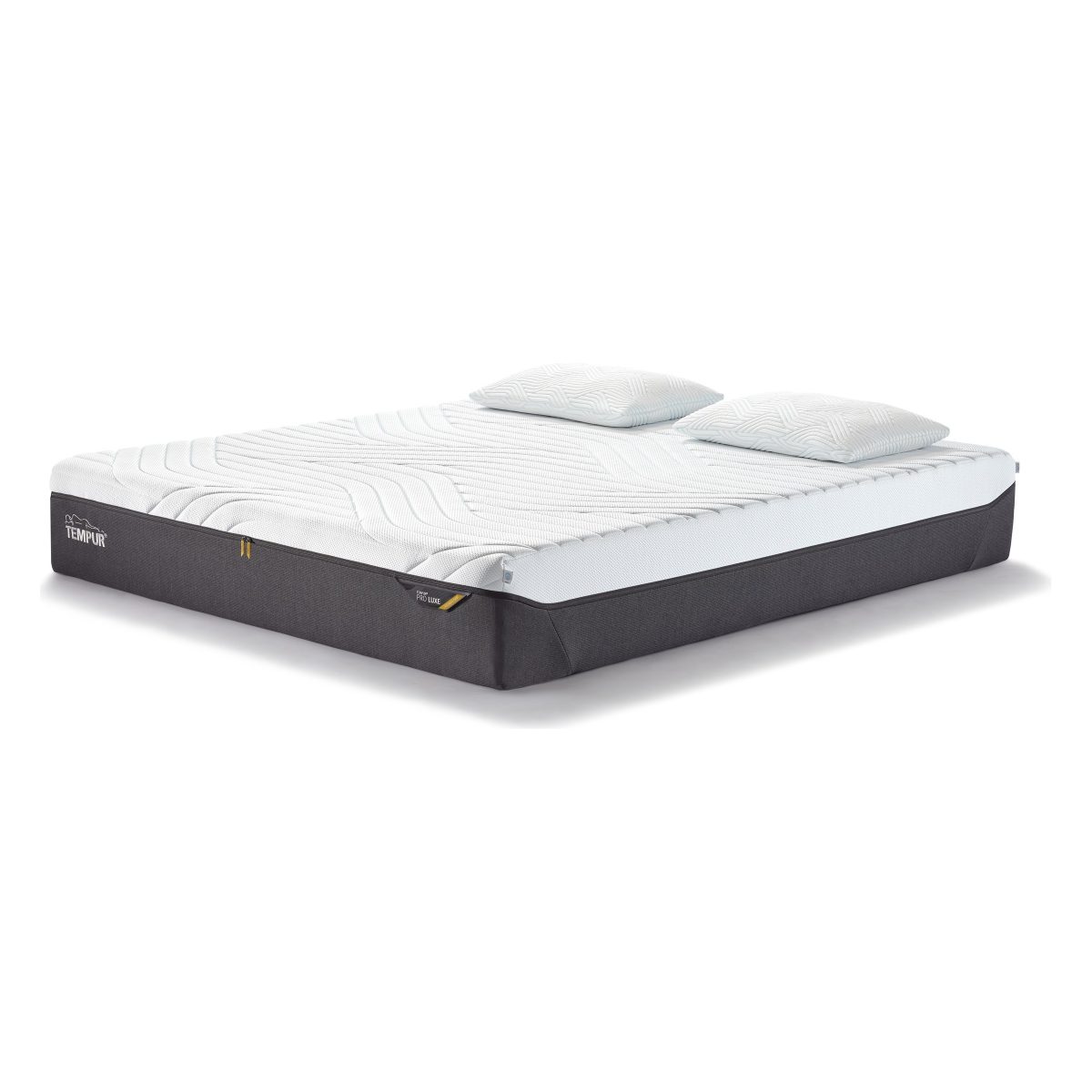 Matelas Tempur Pro Luxe CoolQuilt, fermeté Medium Firm