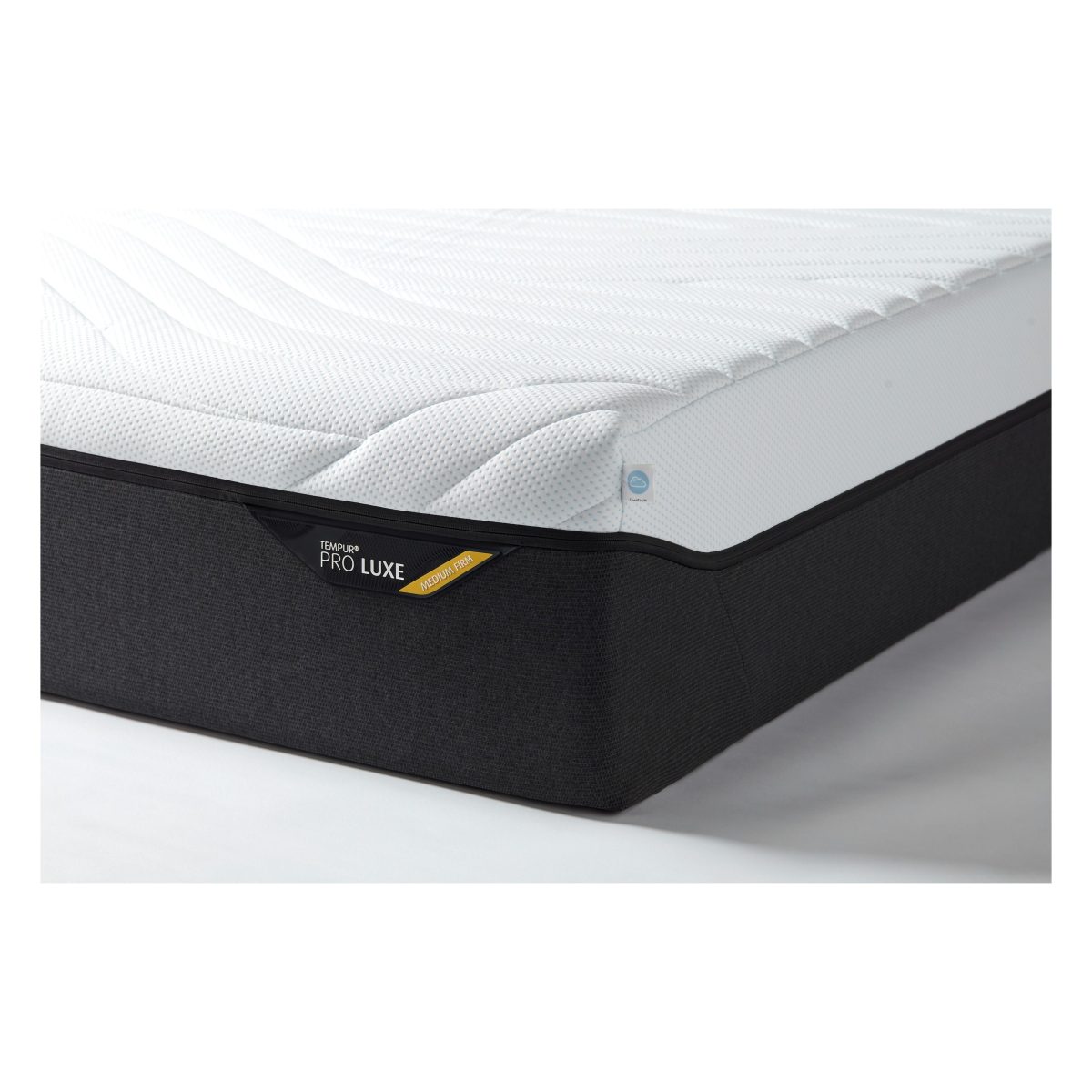 Matelas Tempur Pro Luxe CoolQuilt, fermeté Medium Firm