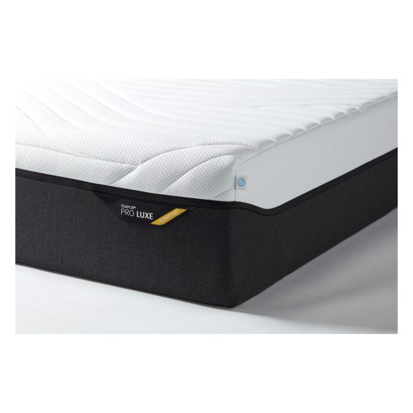 Matelas Tempur Pro Luxe CoolQuilt, fermeté Medium Firm