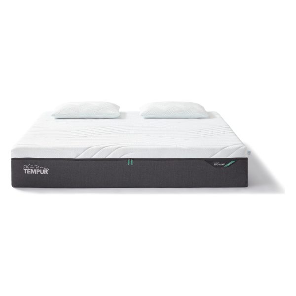Matelas Tempur Pro Luxe CoolQuilt, fermeté Medium