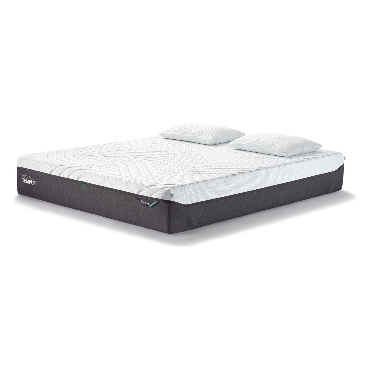 Matelas Tempur Pro Luxe CoolQuilt, fermeté Medium