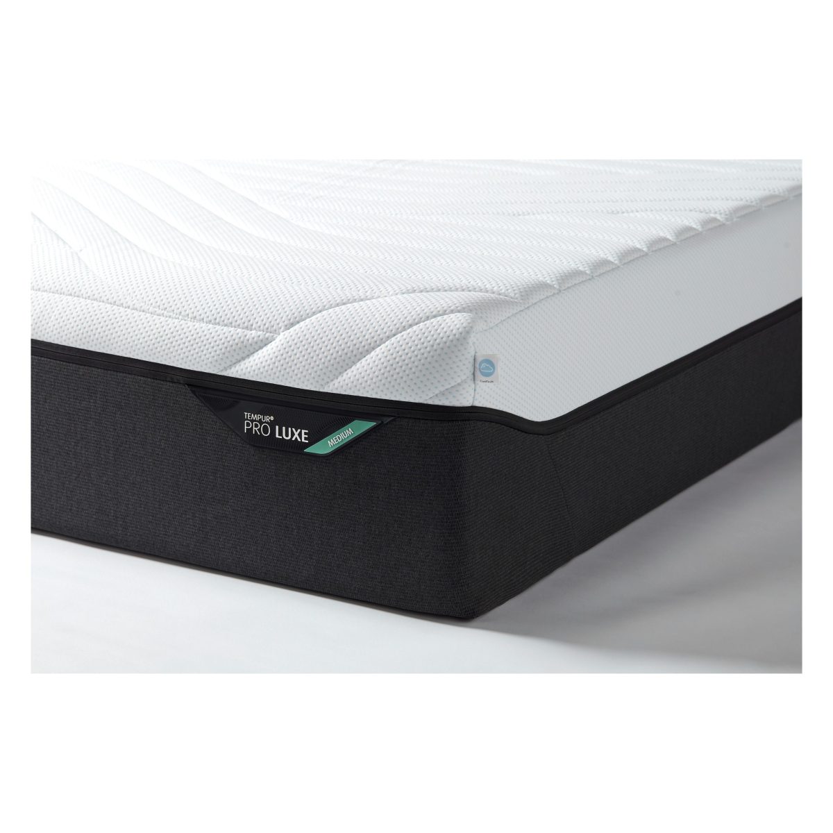 Matelas Tempur Pro Luxe CoolQuilt, fermeté Medium