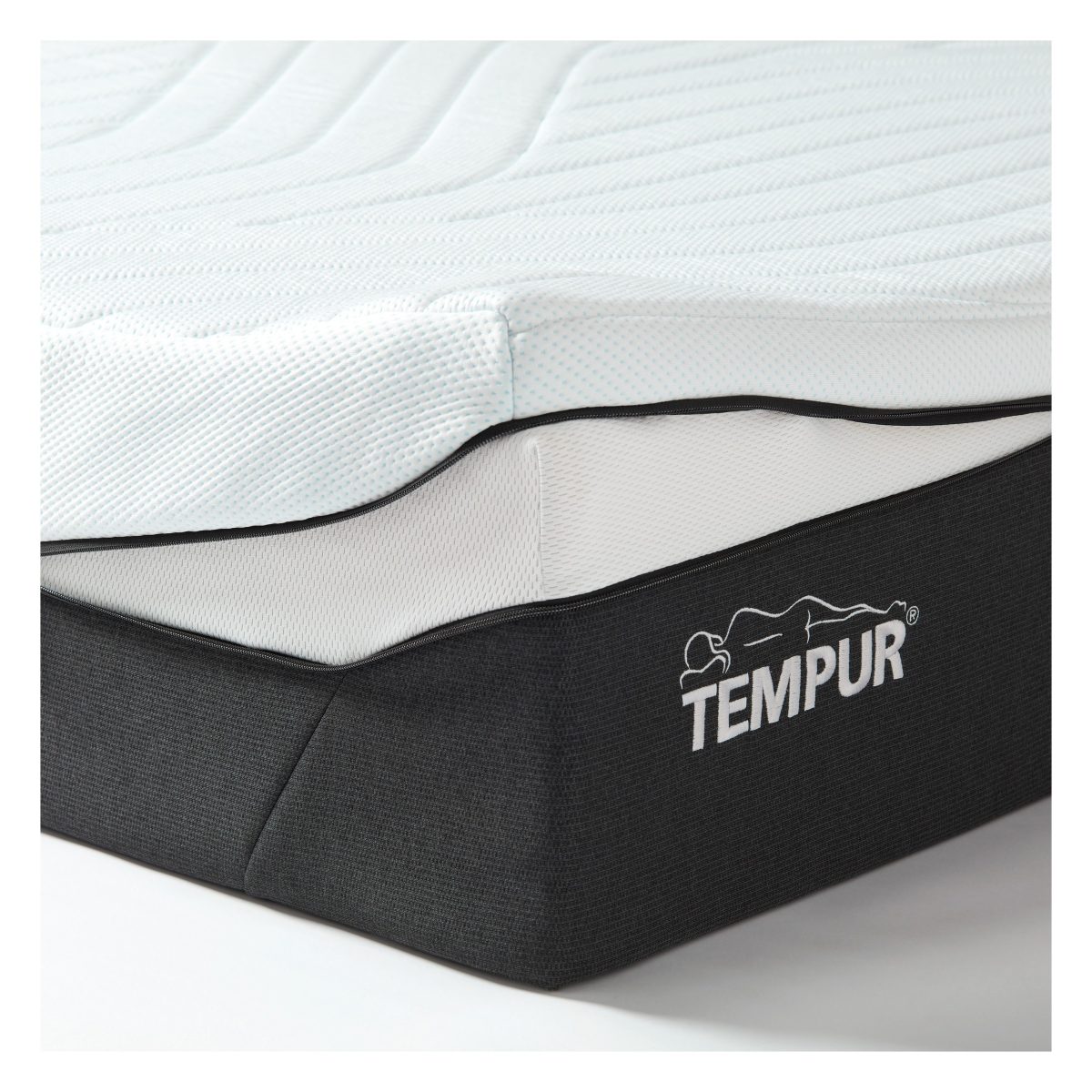 Matelas Tempur Pro Luxe CoolQuilt