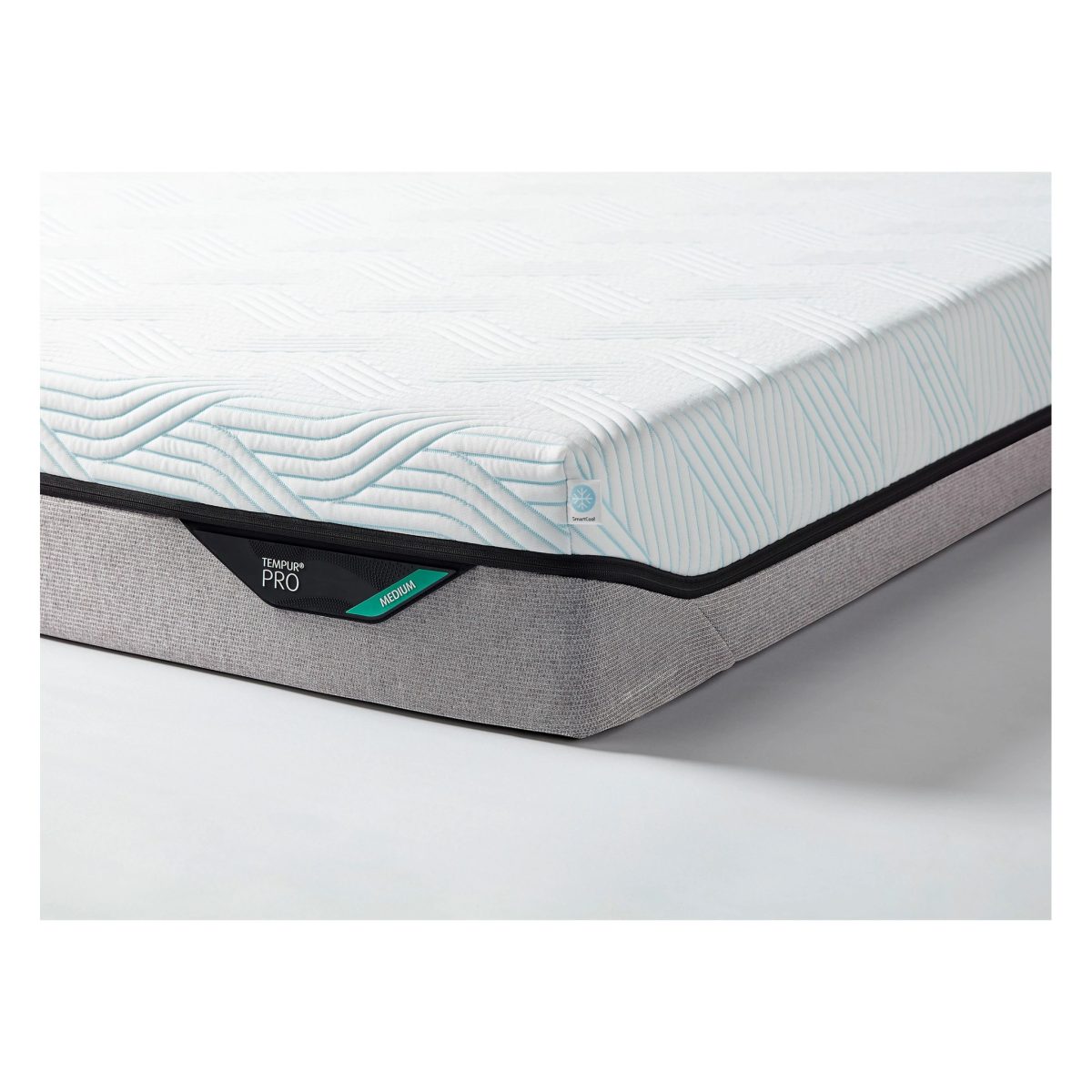 Matelas Tempur Pro SmartCool, fermeté Medium
