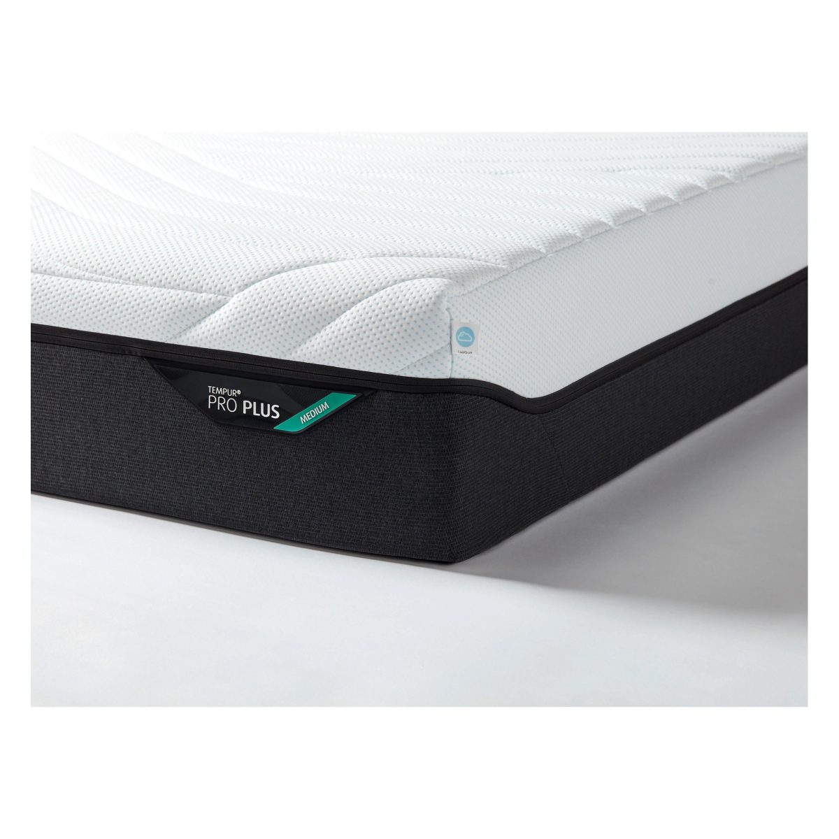 Matelas Tempur Pro Plus CoolQuilt, fermeté Medium