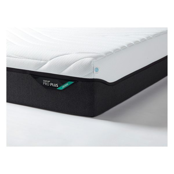 Matelas Tempur Pro Plus CoolQuilt, fermeté Medium