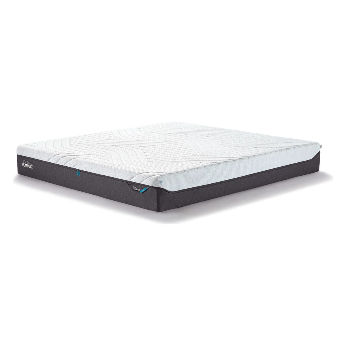 Matelas Tempur Pro Plus CoolQuilt, fermeté Soft