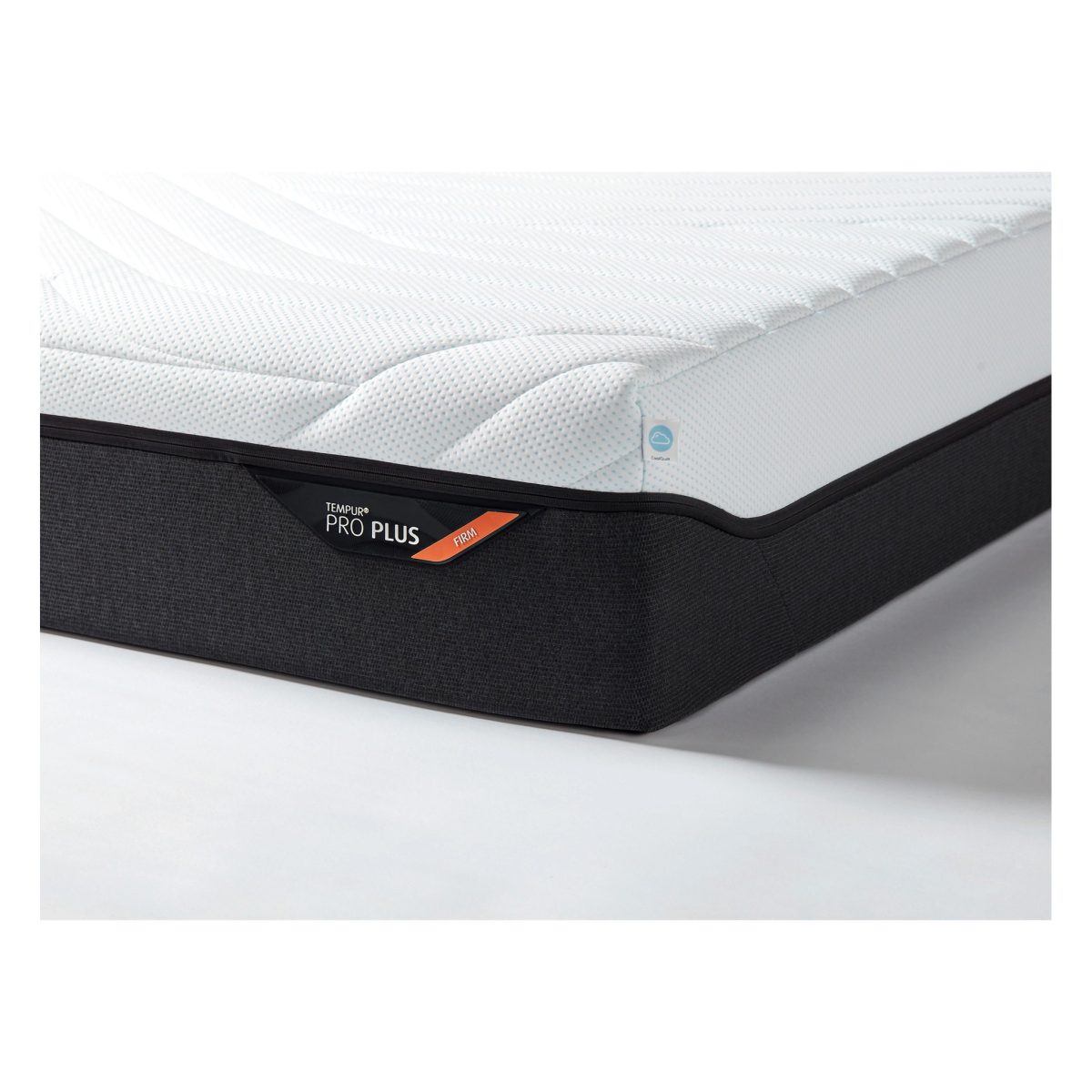 Matelas Tempur Pro Plus CoolQuilt, fermeté Firm