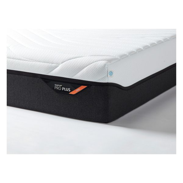Matelas Tempur Pro Plus CoolQuilt, fermeté Firm