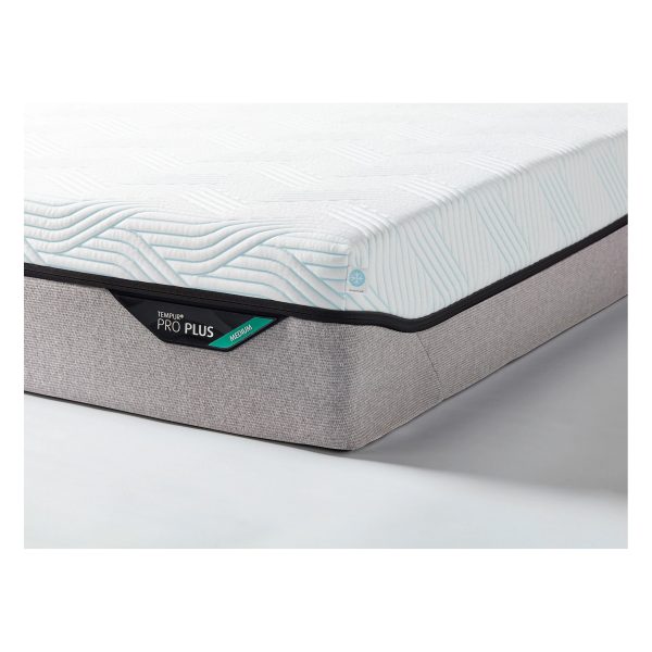 Matelas Tempur Pro Plus SmartCool, fermeté Medium