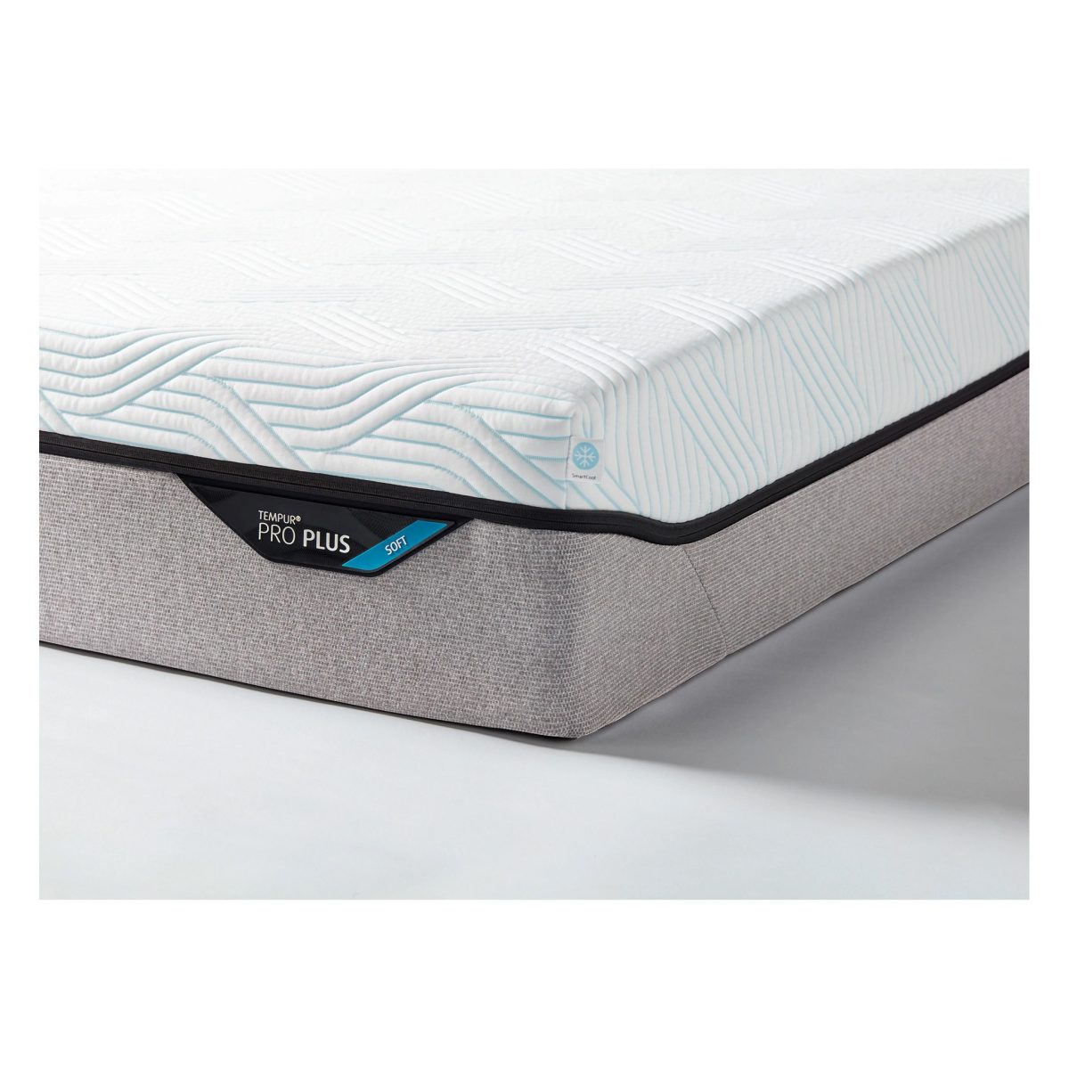 Matelas Tempur Pro Plus SmartCool, fermeté Soft