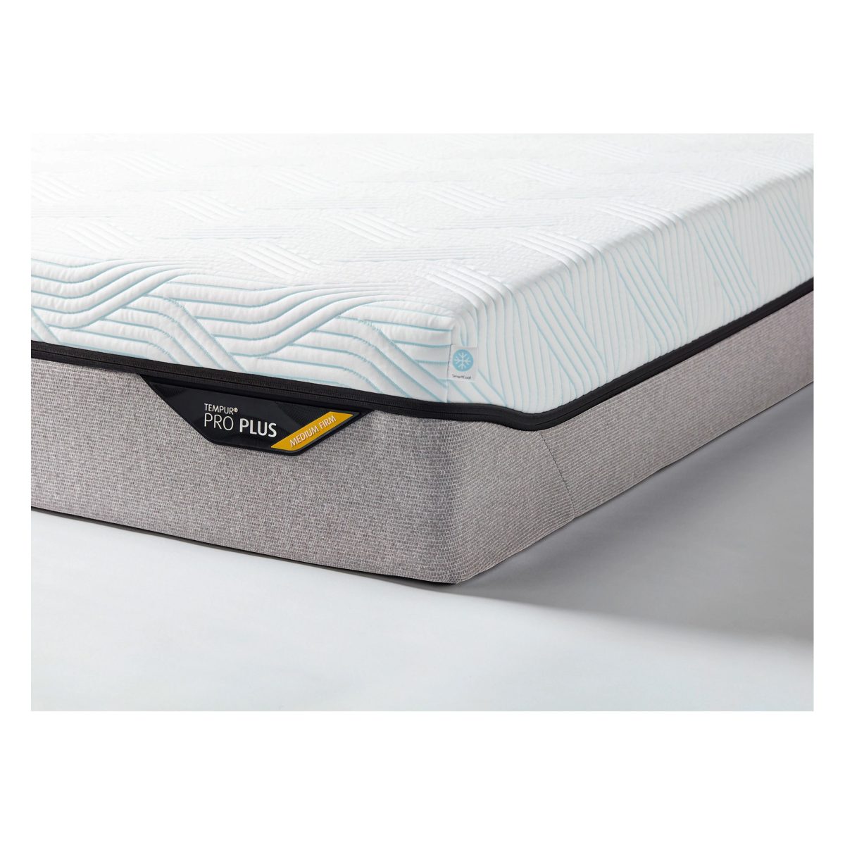 Matelas Tempur Pro Plus SmartCool, fermeté Medium Firm