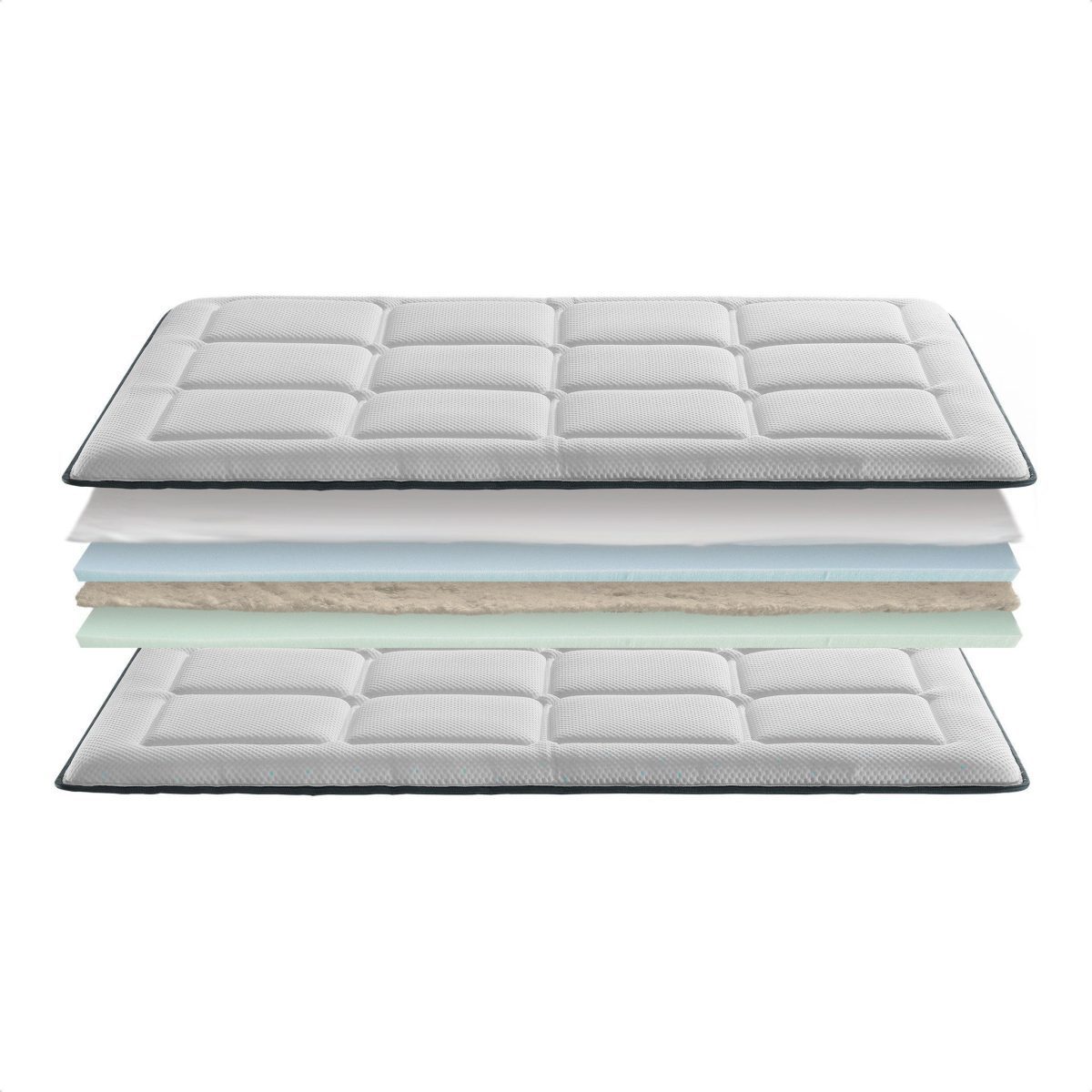 Matelas Ecus Dublin Air 31 cm | Ma Literie Française