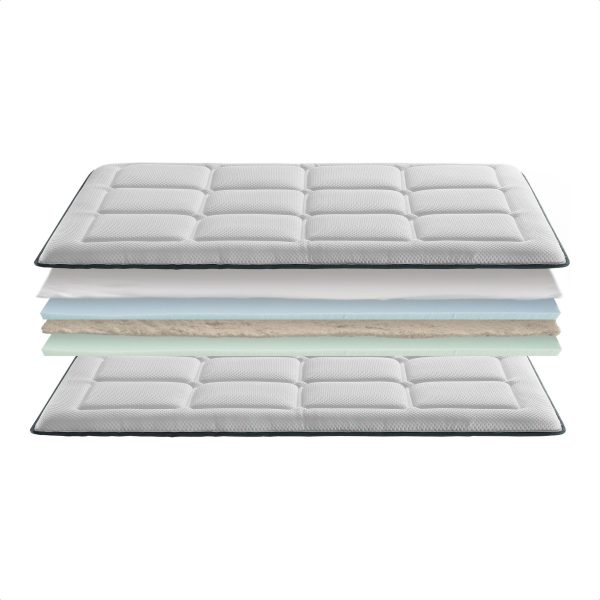 Matelas Ecus Dublin Air 31 cm | Ma Literie Française