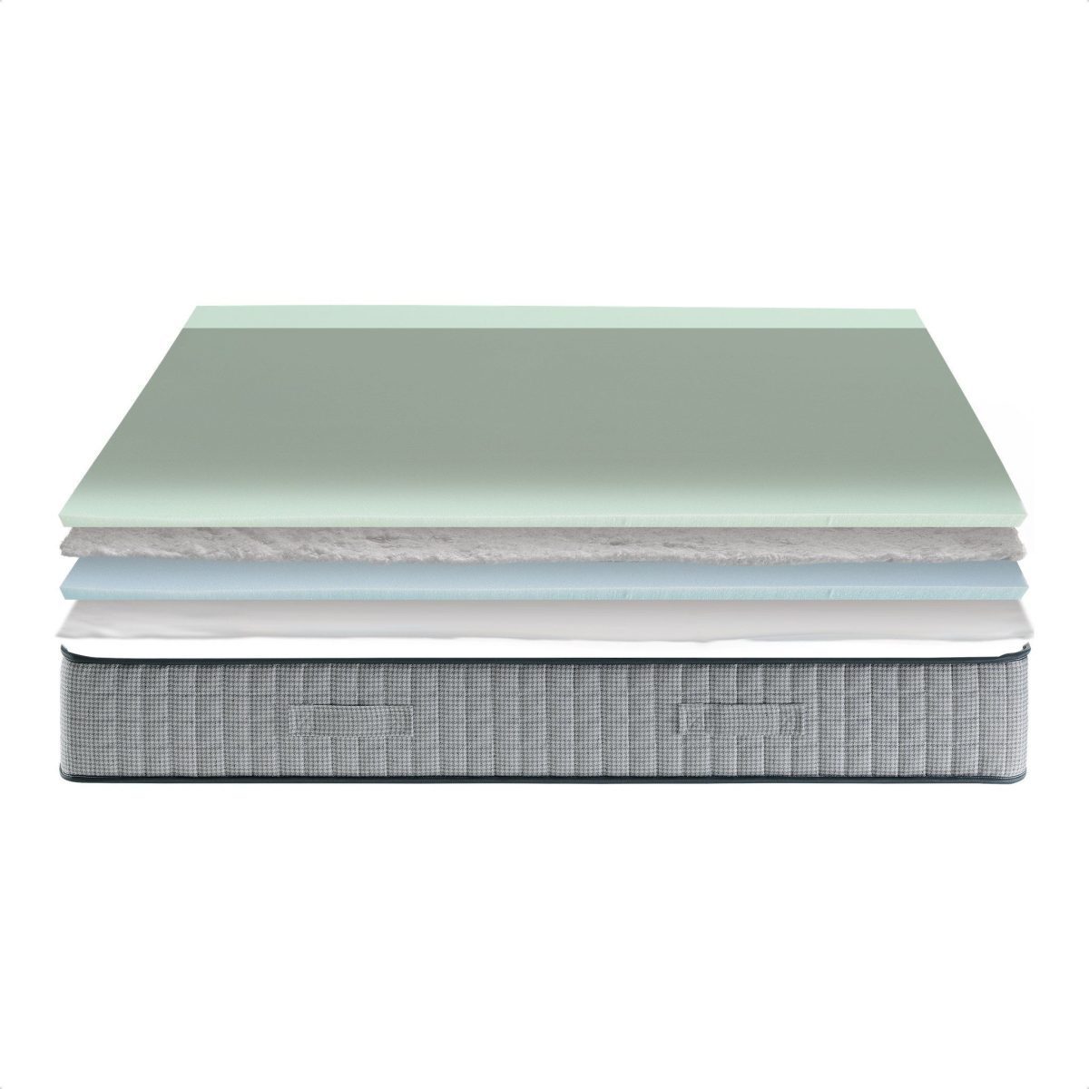 Matelas Ecus Dublin Seasons 30 cm | Ma Literie Française