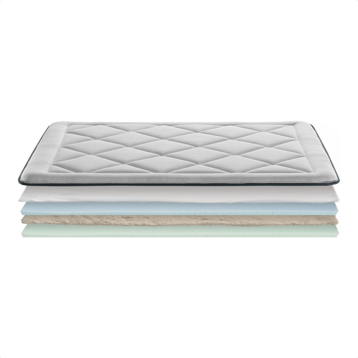 Matelas Ecus Dublin Seasons 30 cm | Ma Literie Française