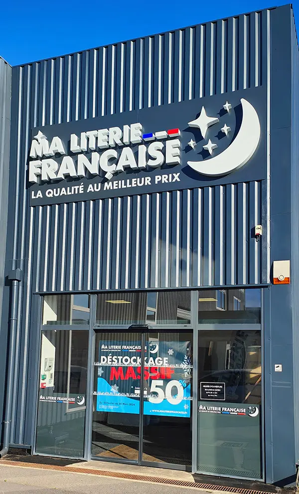 Boutique Ma Literie Française – Agde