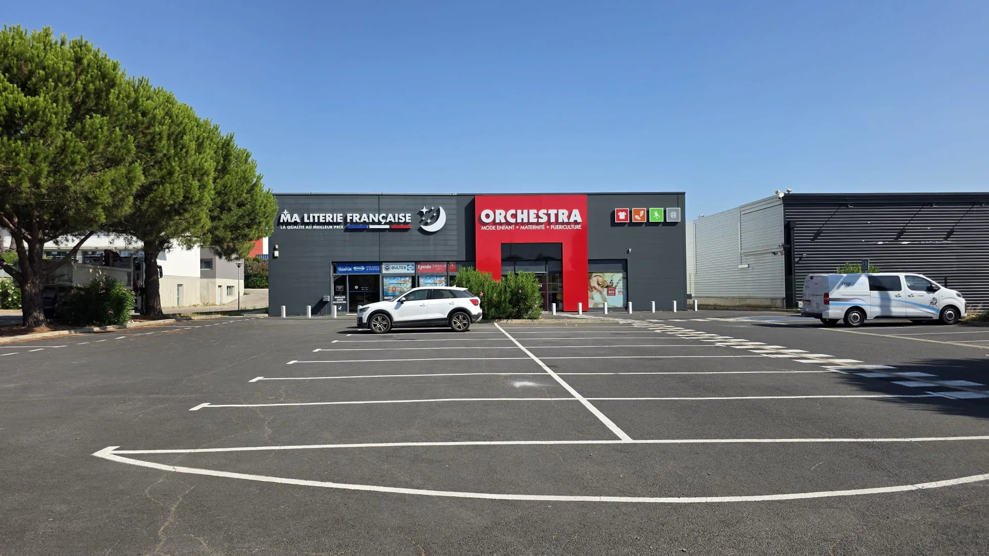 Boutique Ma Literie Française – Béziers