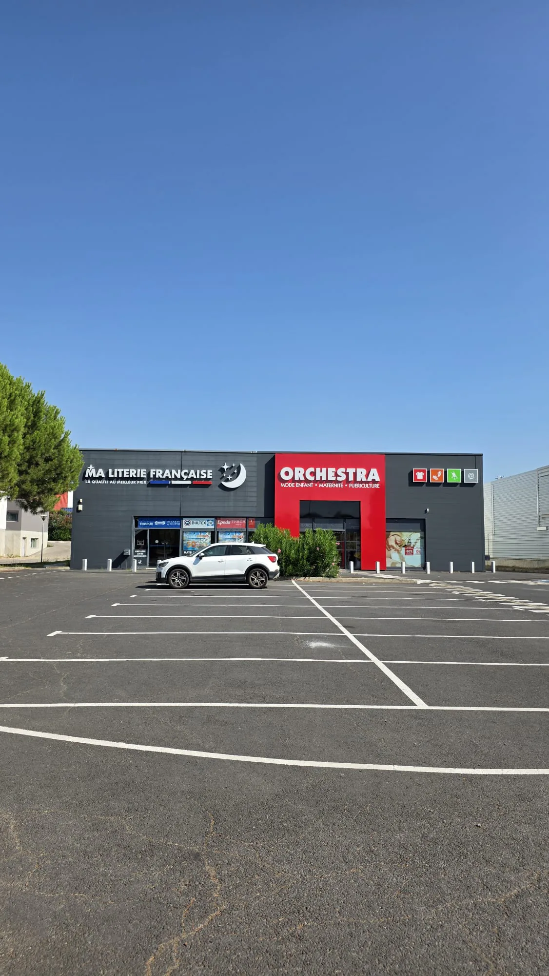 Boutique Ma Literie Française – Béziers